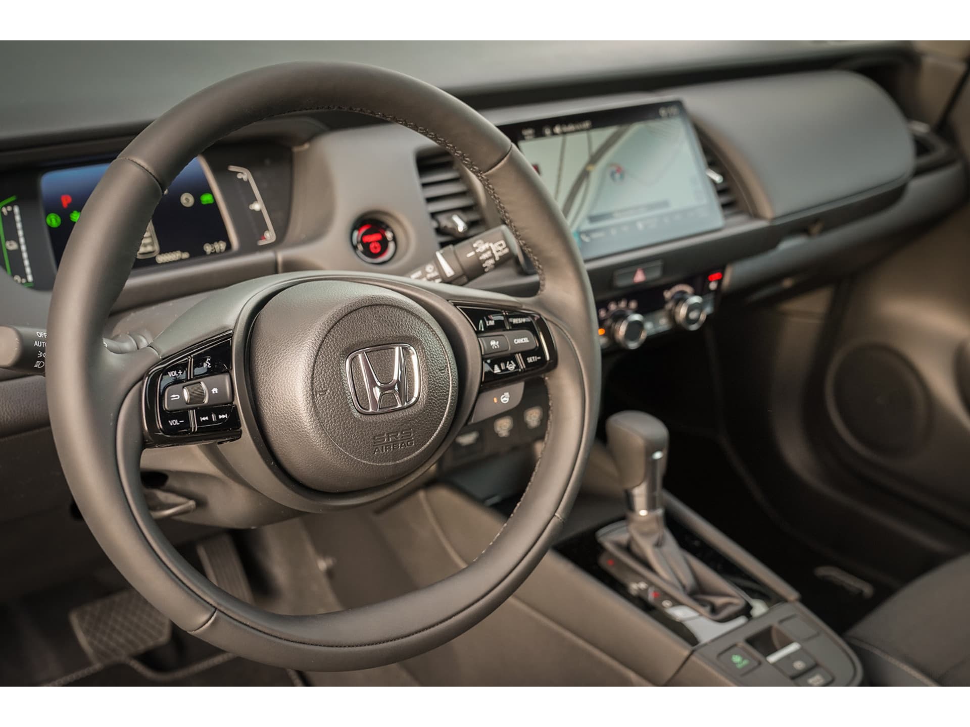 Honda Jazz 1.5i e:HEV ADVANCE CROSSTAR thumbnail 4