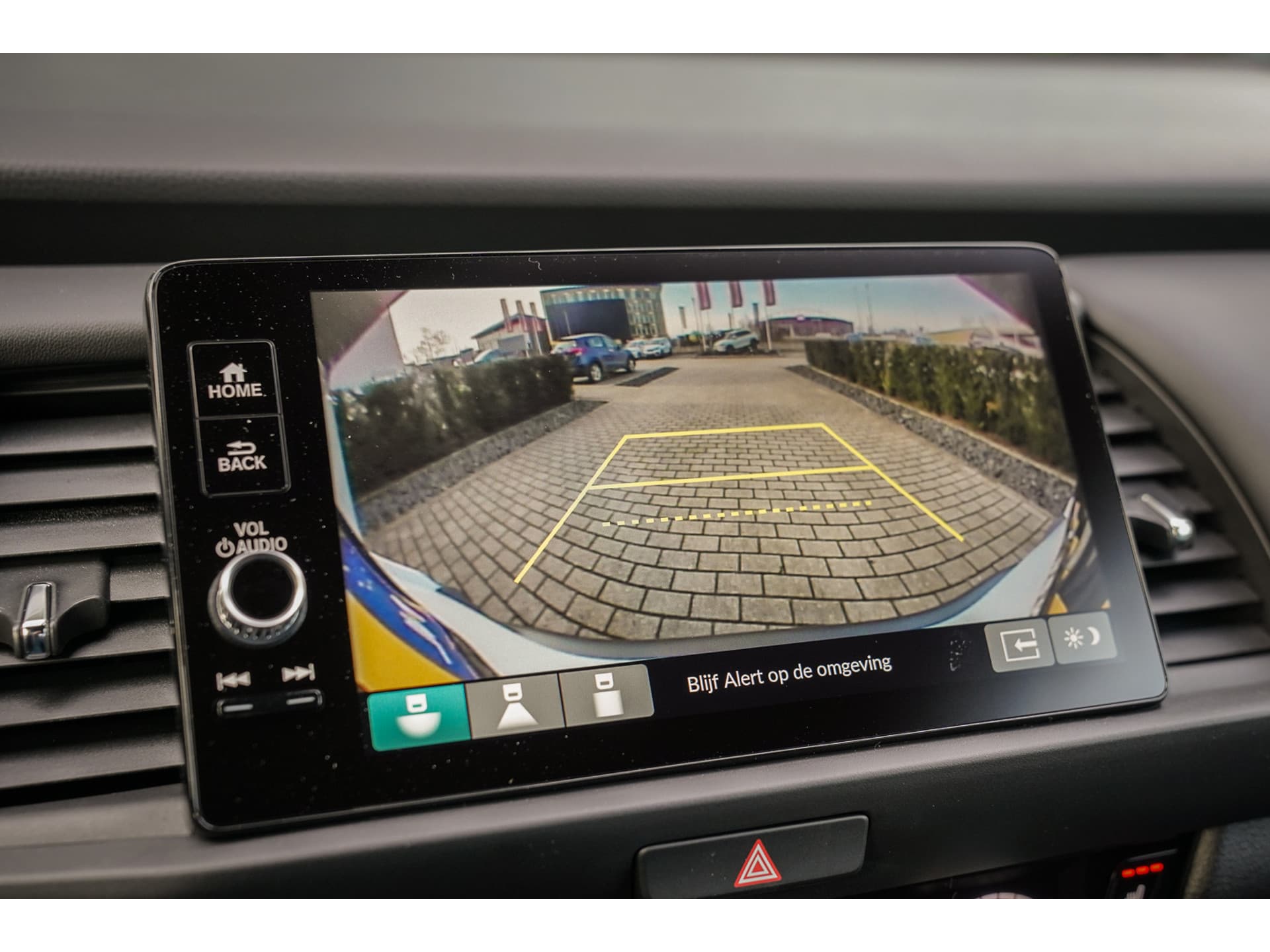 Honda Jazz 1.5i e:HEV ADVANCE CROSSTAR thumbnail 46