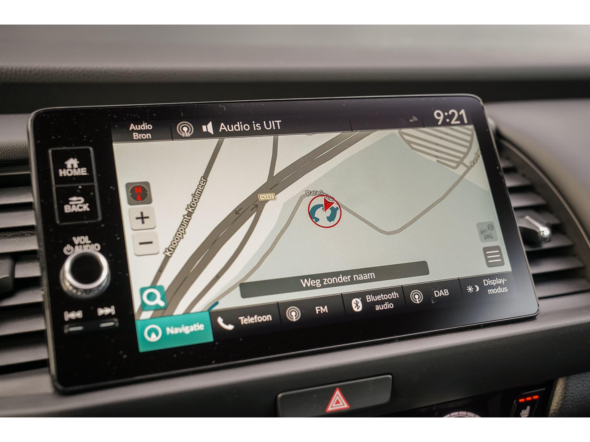 Honda Jazz 1.5i e:HEV ADVANCE CROSSTAR thumbnail 5