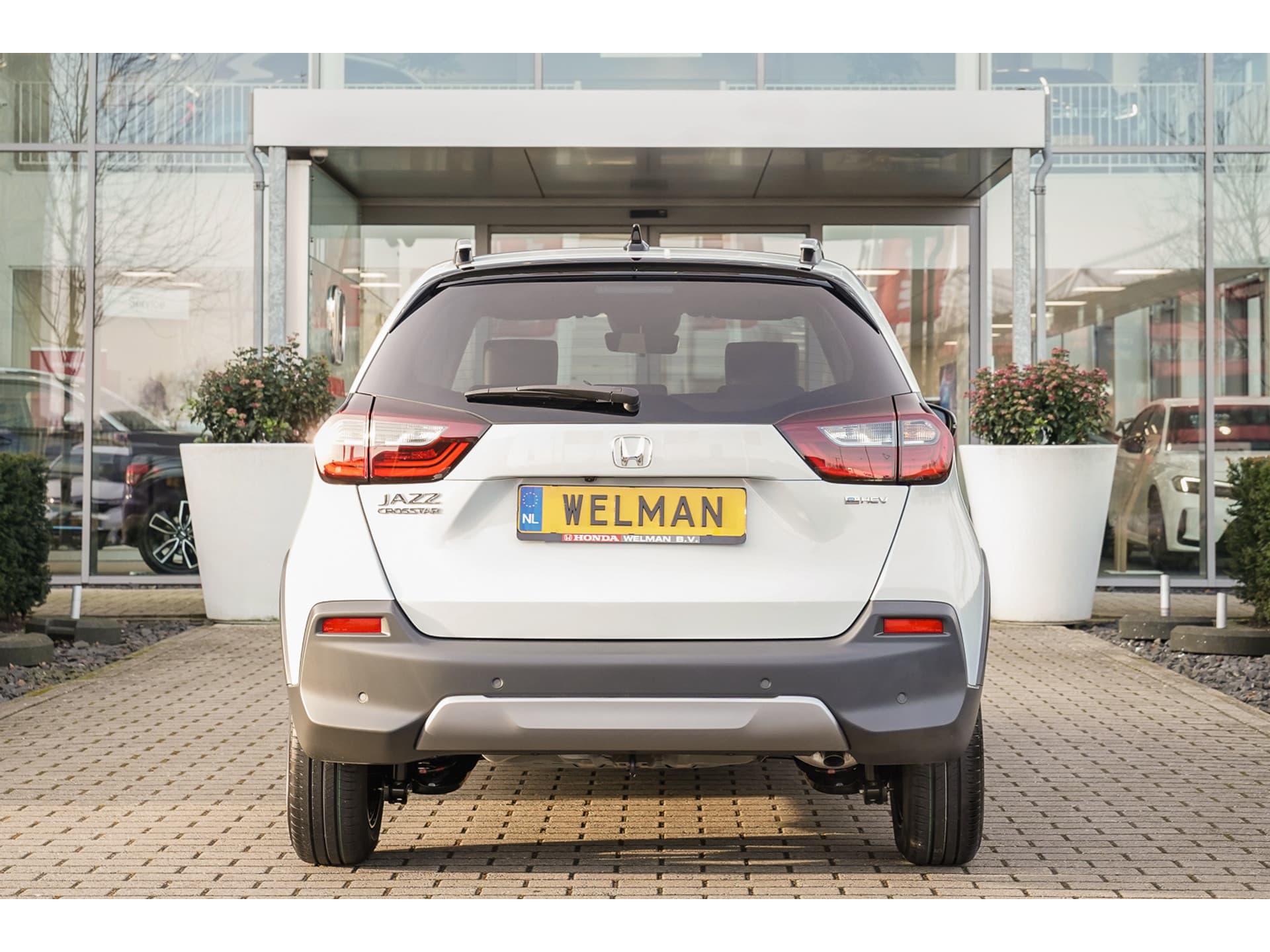 Honda Jazz 1.5i e:HEV ADVANCE CROSSTAR thumbnail 52