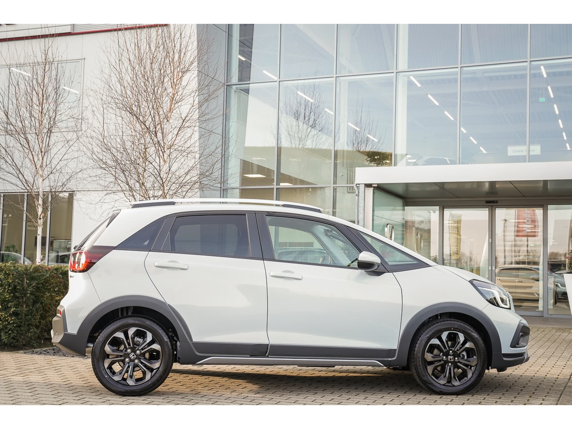 Honda Jazz 1.5i e:HEV ADVANCE CROSSTAR thumbnail 53