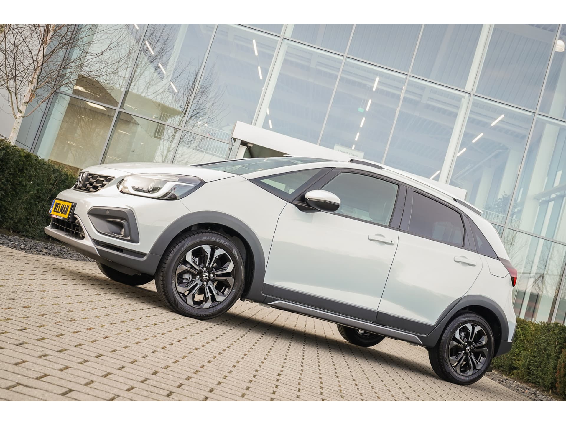 Honda Jazz 1.5i e:HEV ADVANCE CROSSTAR thumbnail 9