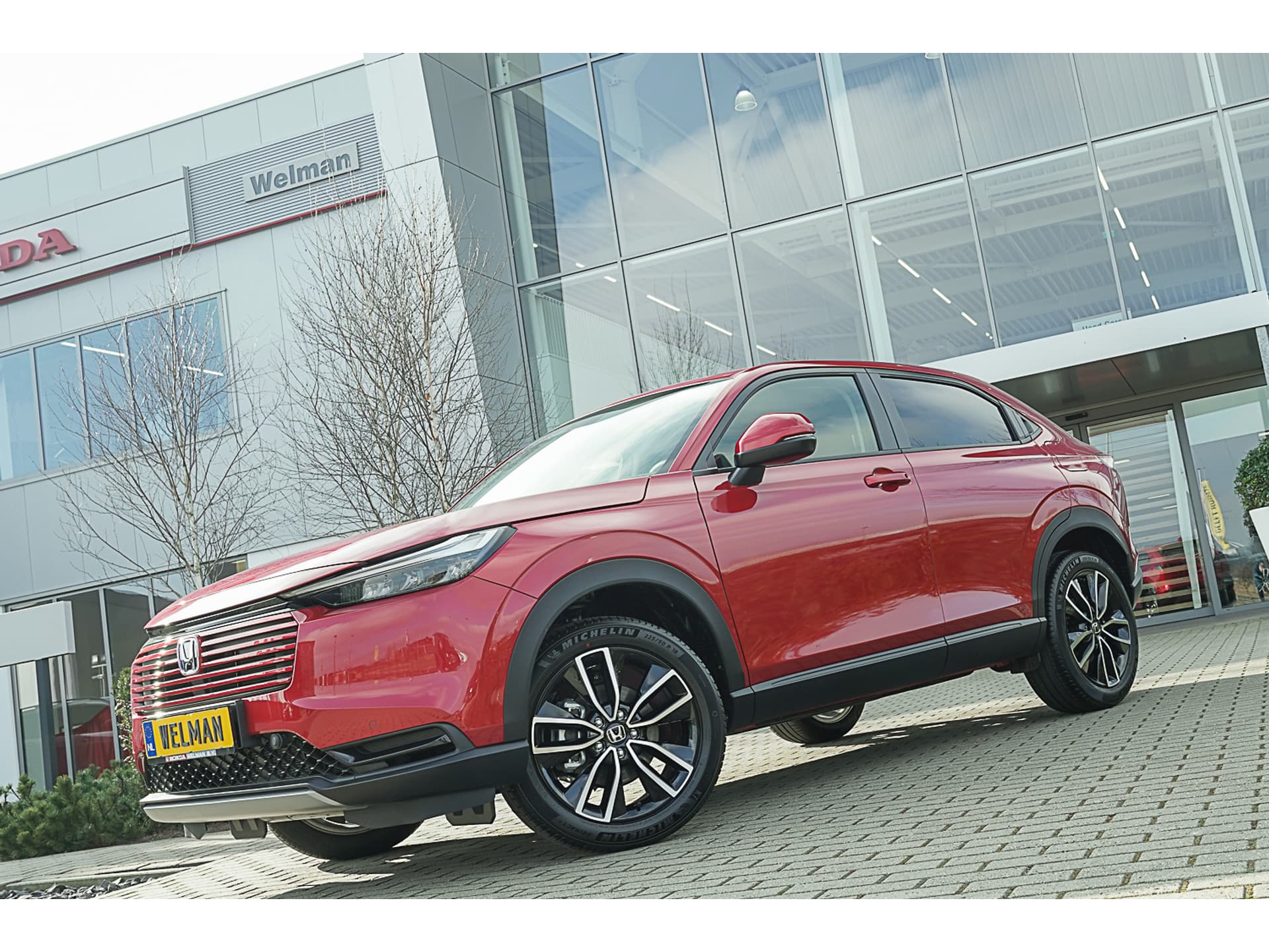 Honda HR-V 1.5i e:HEV ELEGANCE thumbnail 10