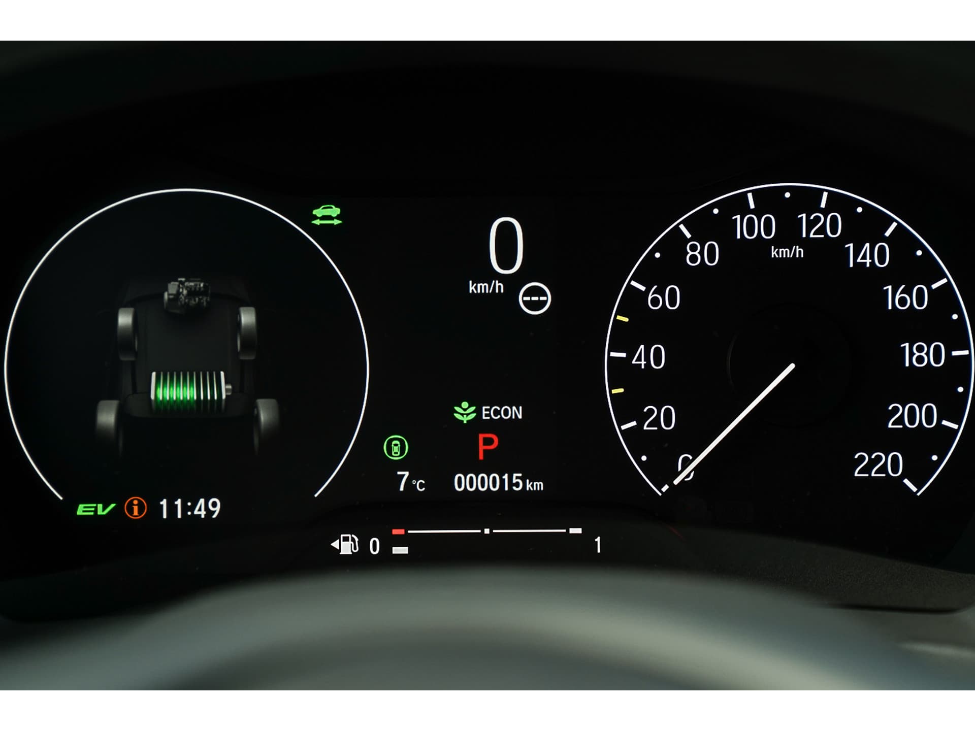 Honda HR-V 1.5i e:HEV ELEGANCE thumbnail 14