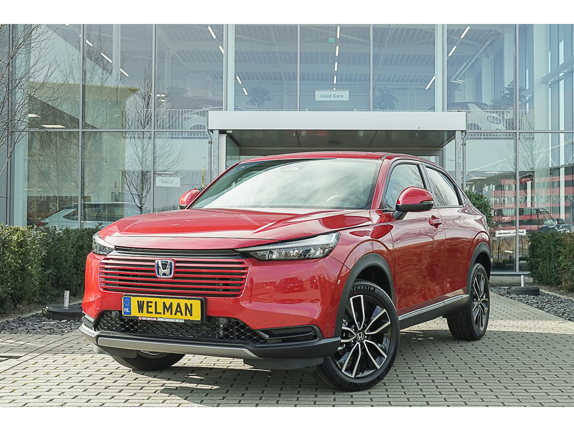 Honda HR-V 1.5i e:HEV ELEGANCE thumbnail 2