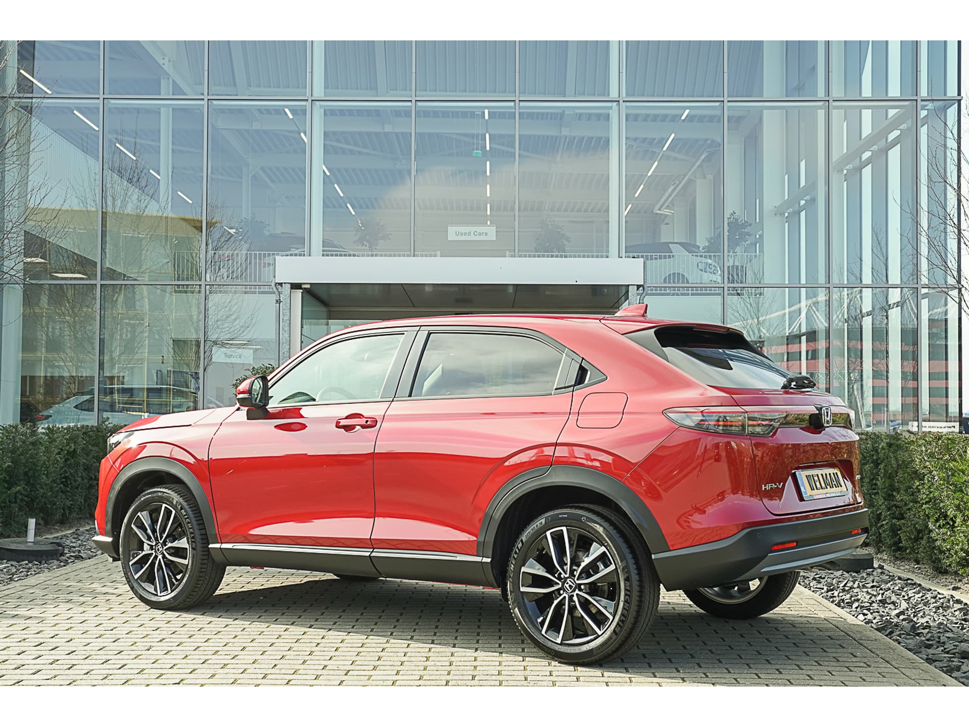 Honda HR-V 1.5i e:HEV ELEGANCE thumbnail 29