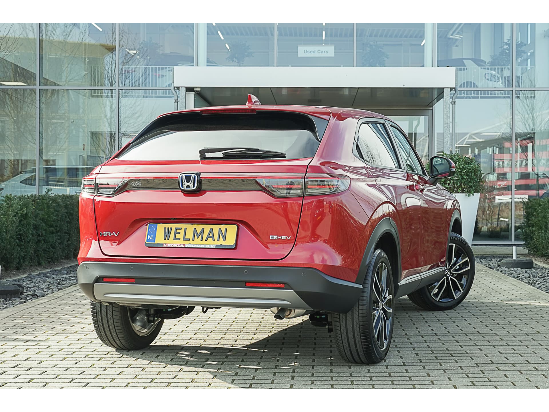 Honda HR-V 1.5i e:HEV ELEGANCE thumbnail 3