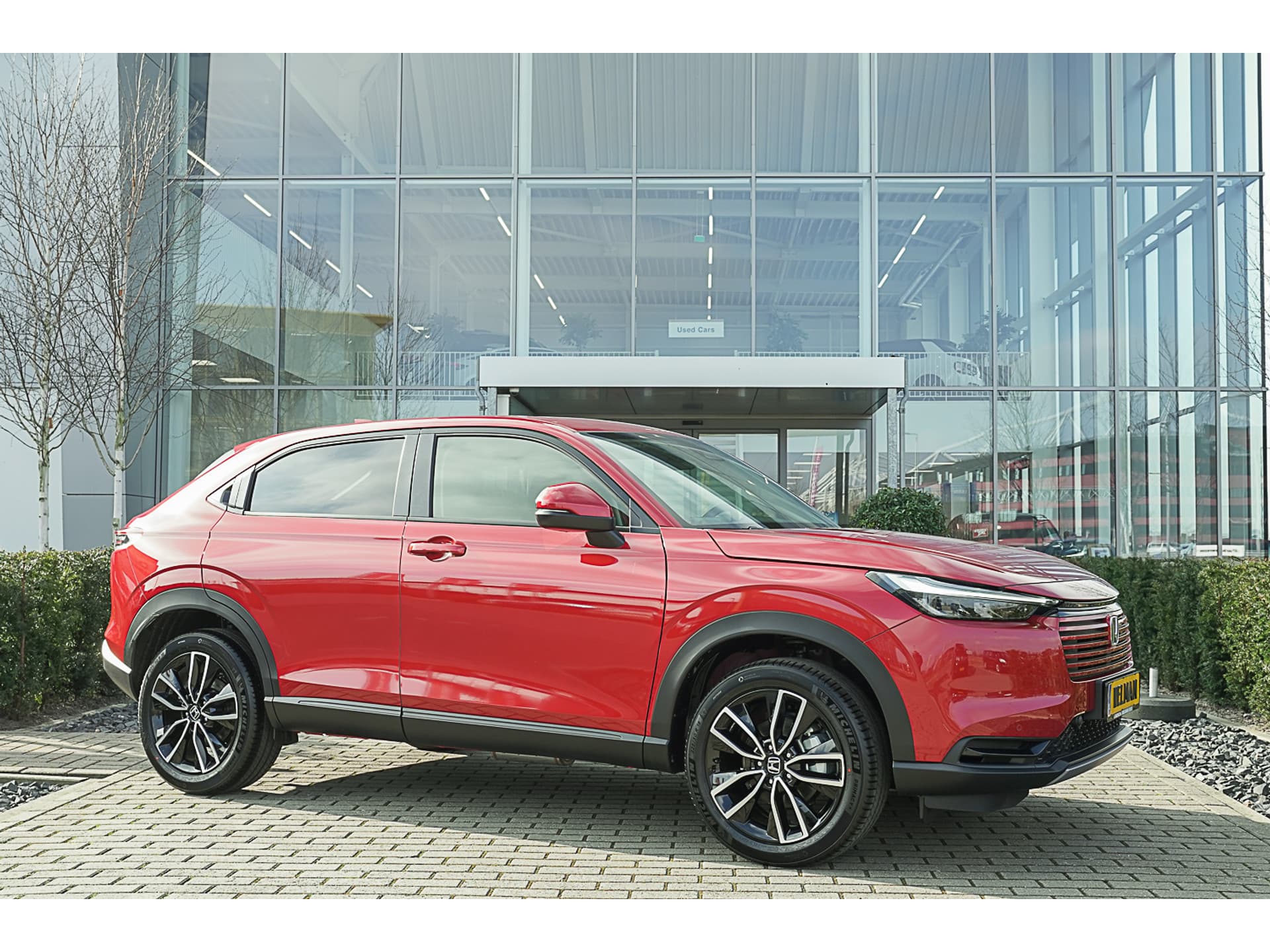 Honda HR-V 1.5i e:HEV ELEGANCE thumbnail 55