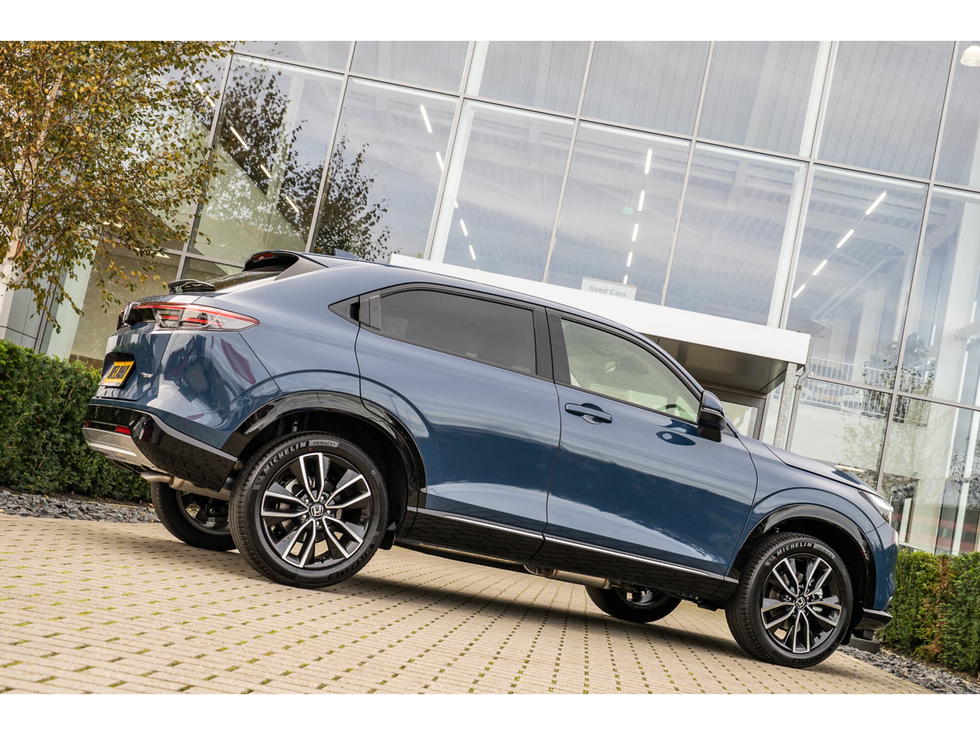 Honda HR-V 1.5i e:HEV ADVANCE thumbnail 10