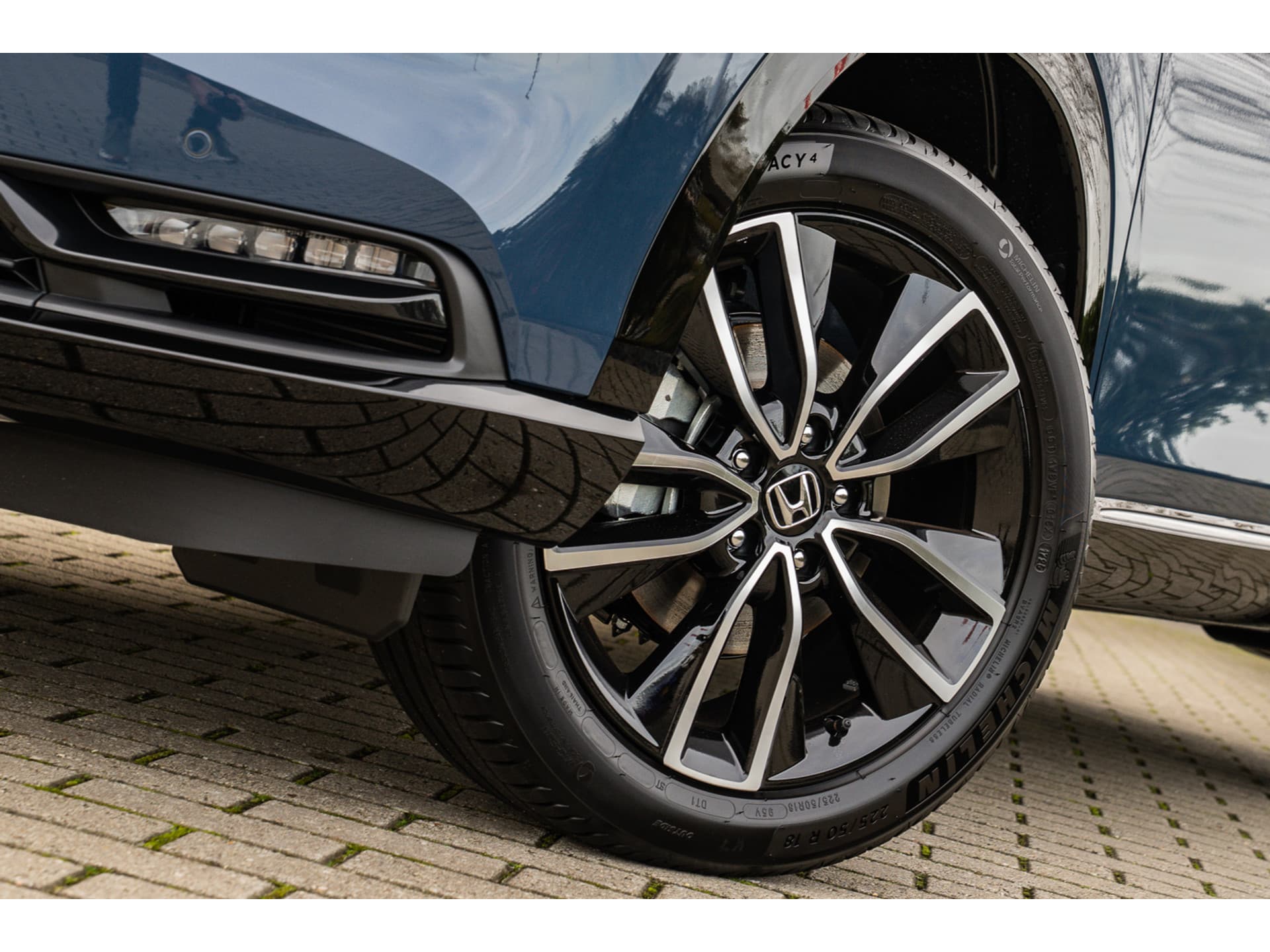 Honda HR-V 1.5i e:HEV ADVANCE thumbnail 11