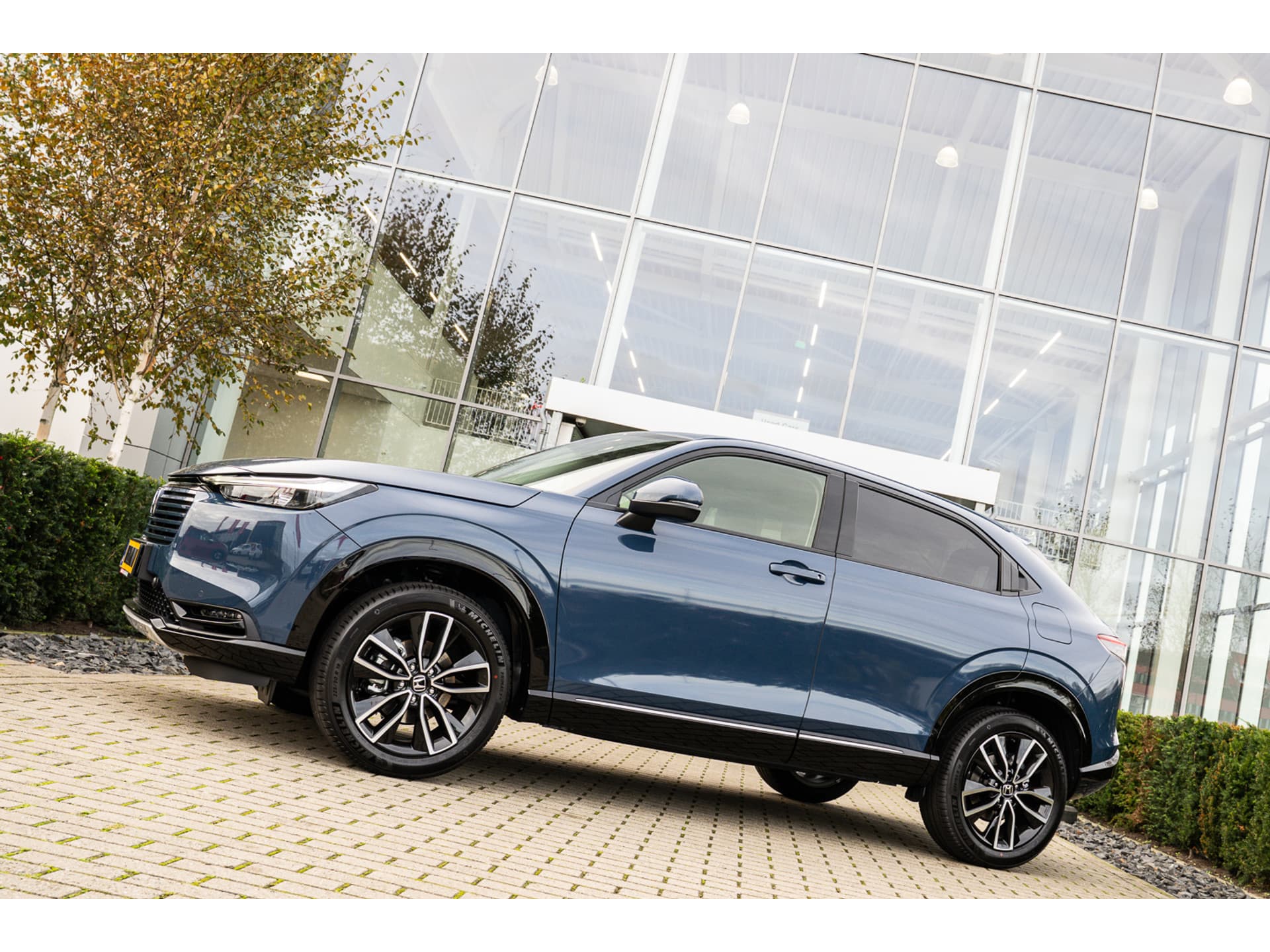 Honda HR-V 1.5i e:HEV ADVANCE thumbnail 12