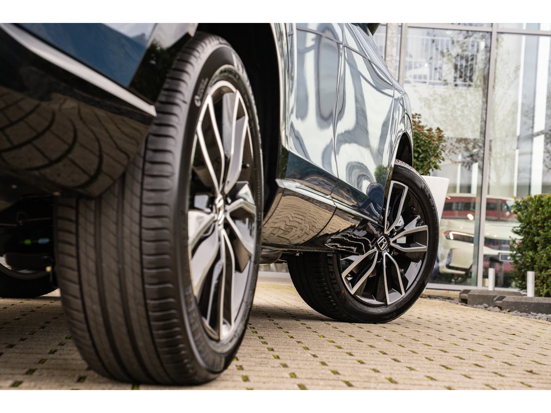 Honda HR-V 1.5i e:HEV ADVANCE thumbnail 13