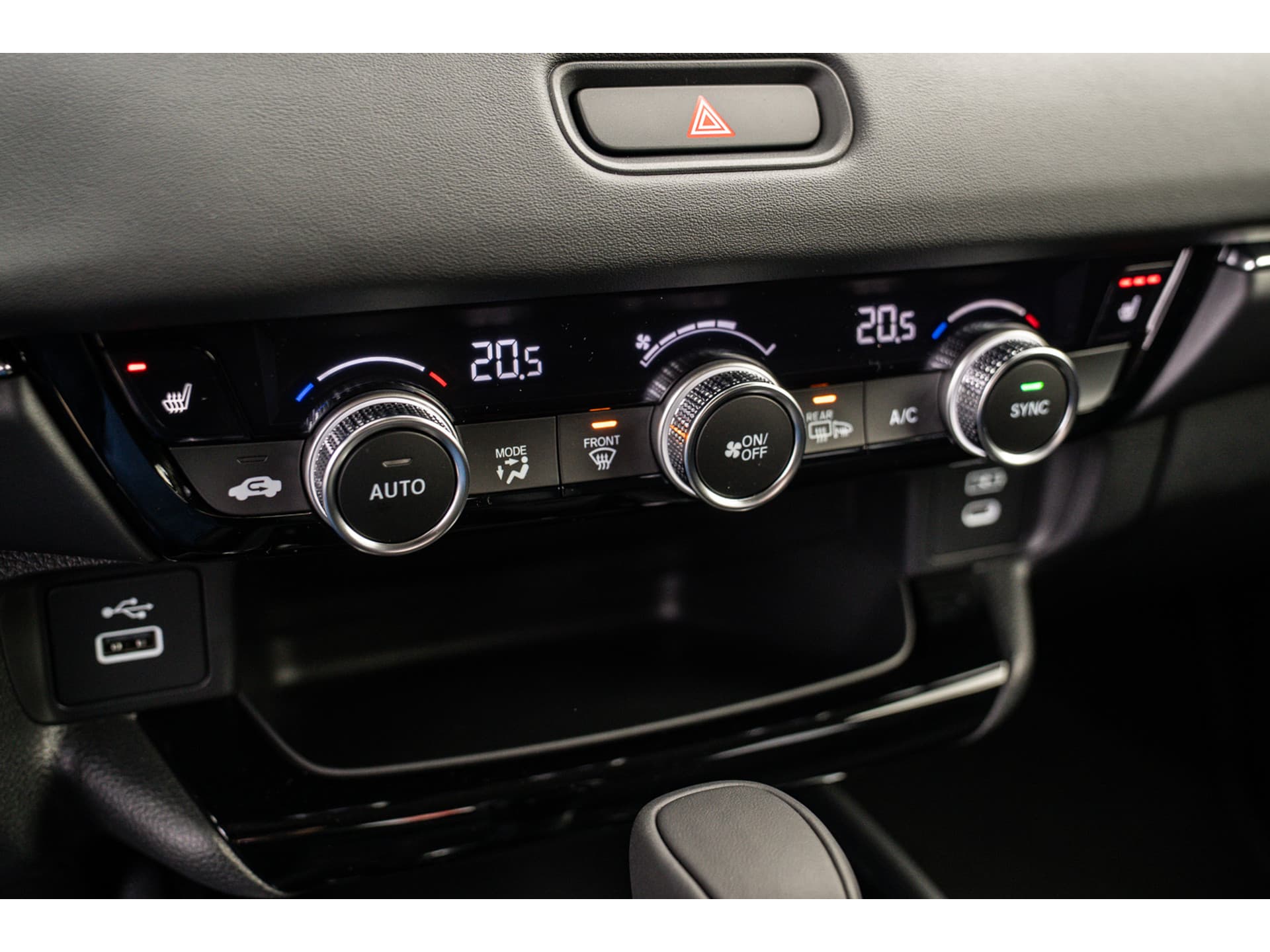 Honda HR-V 1.5i e:HEV ADVANCE thumbnail 19