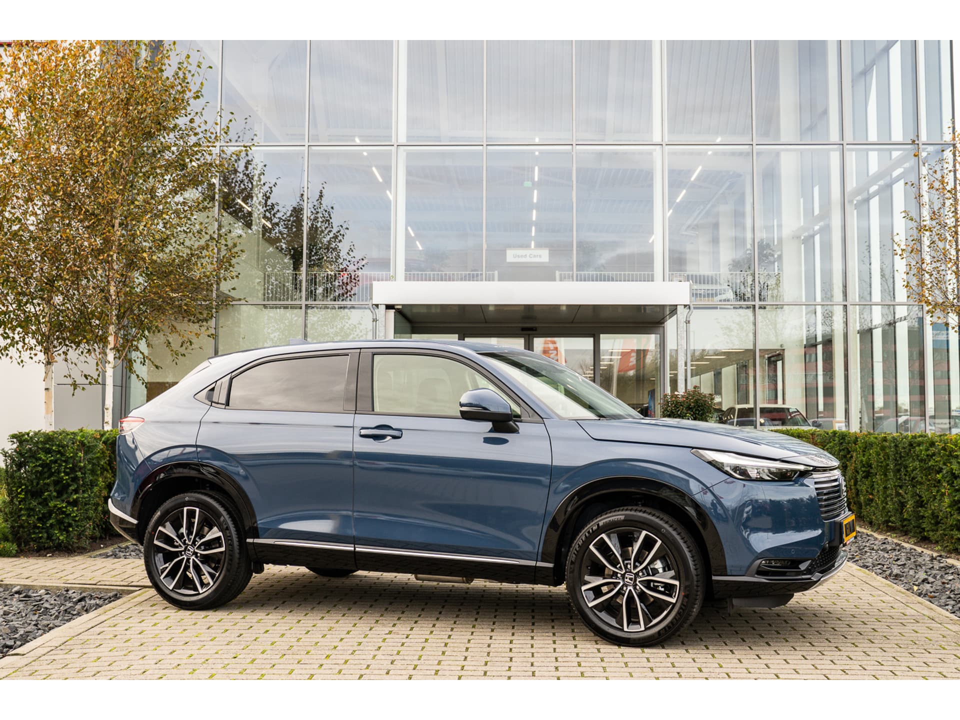 Honda HR-V 1.5i e:HEV ADVANCE thumbnail 26
