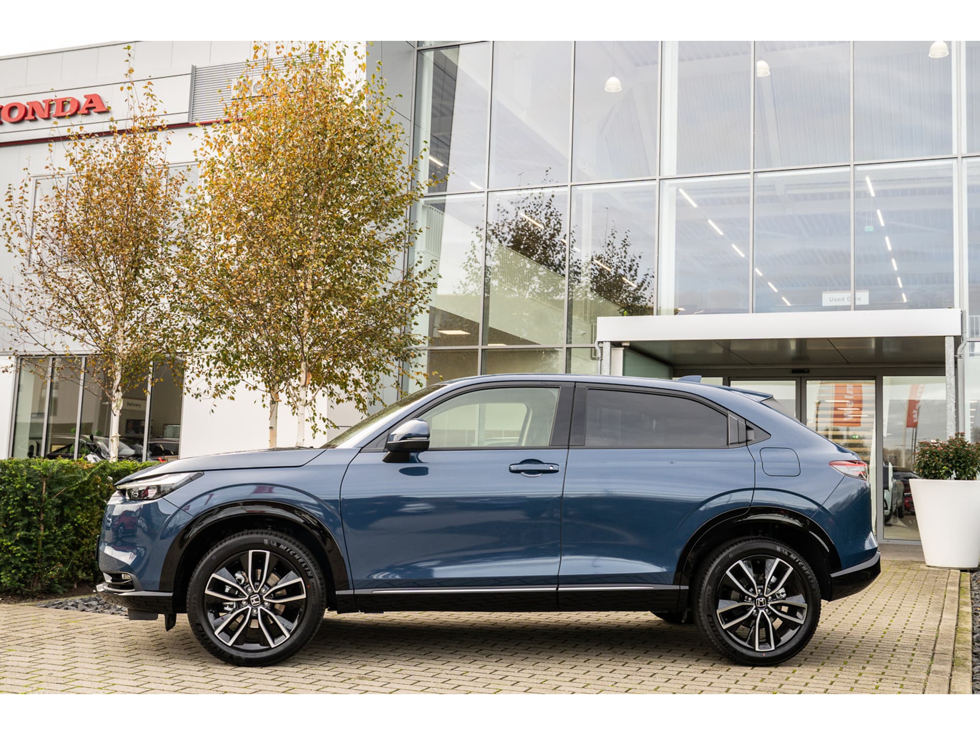 Honda HR-V 1.5i e:HEV ADVANCE thumbnail 54