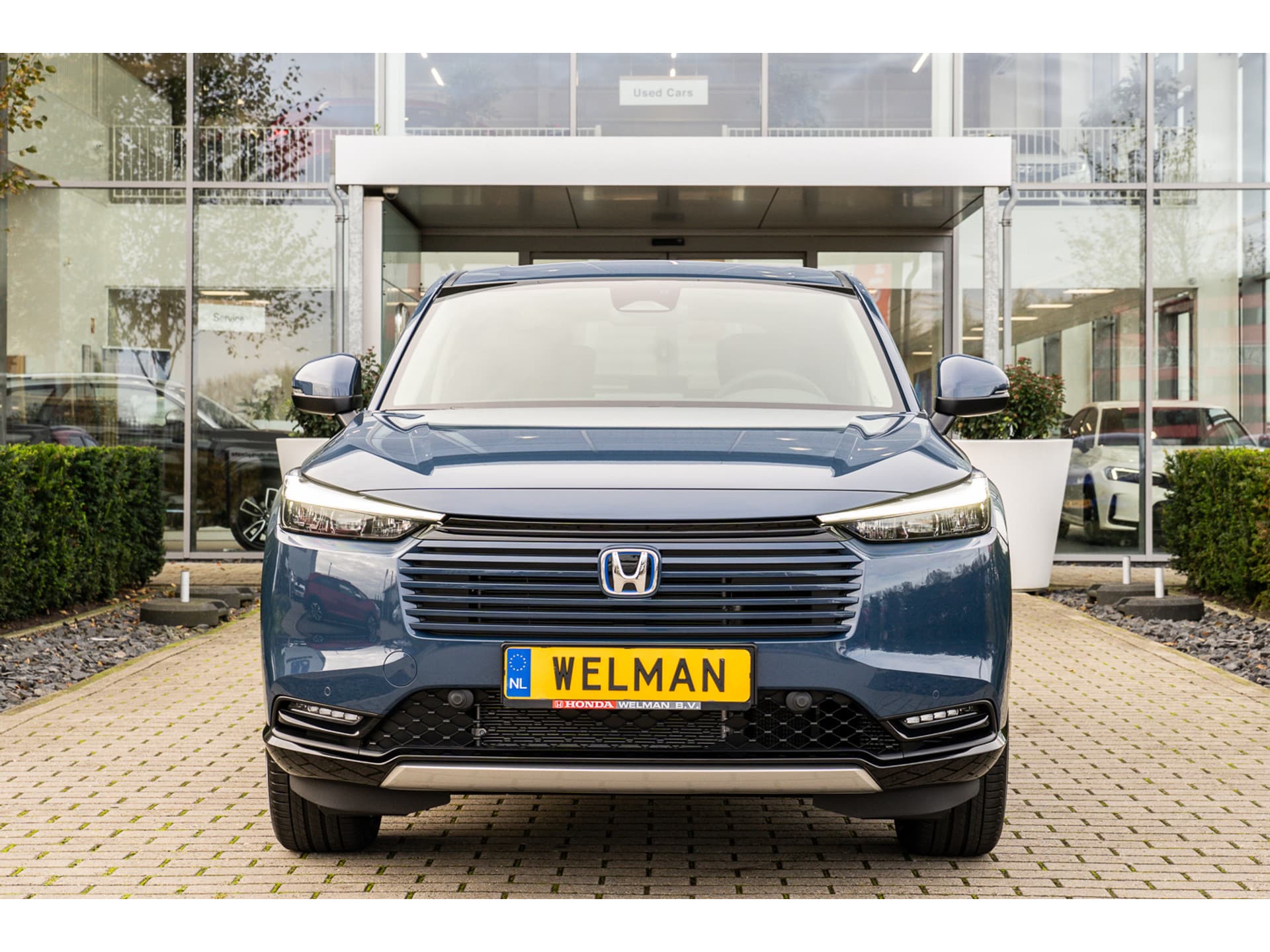 Honda HR-V 1.5i e:HEV ADVANCE thumbnail 55