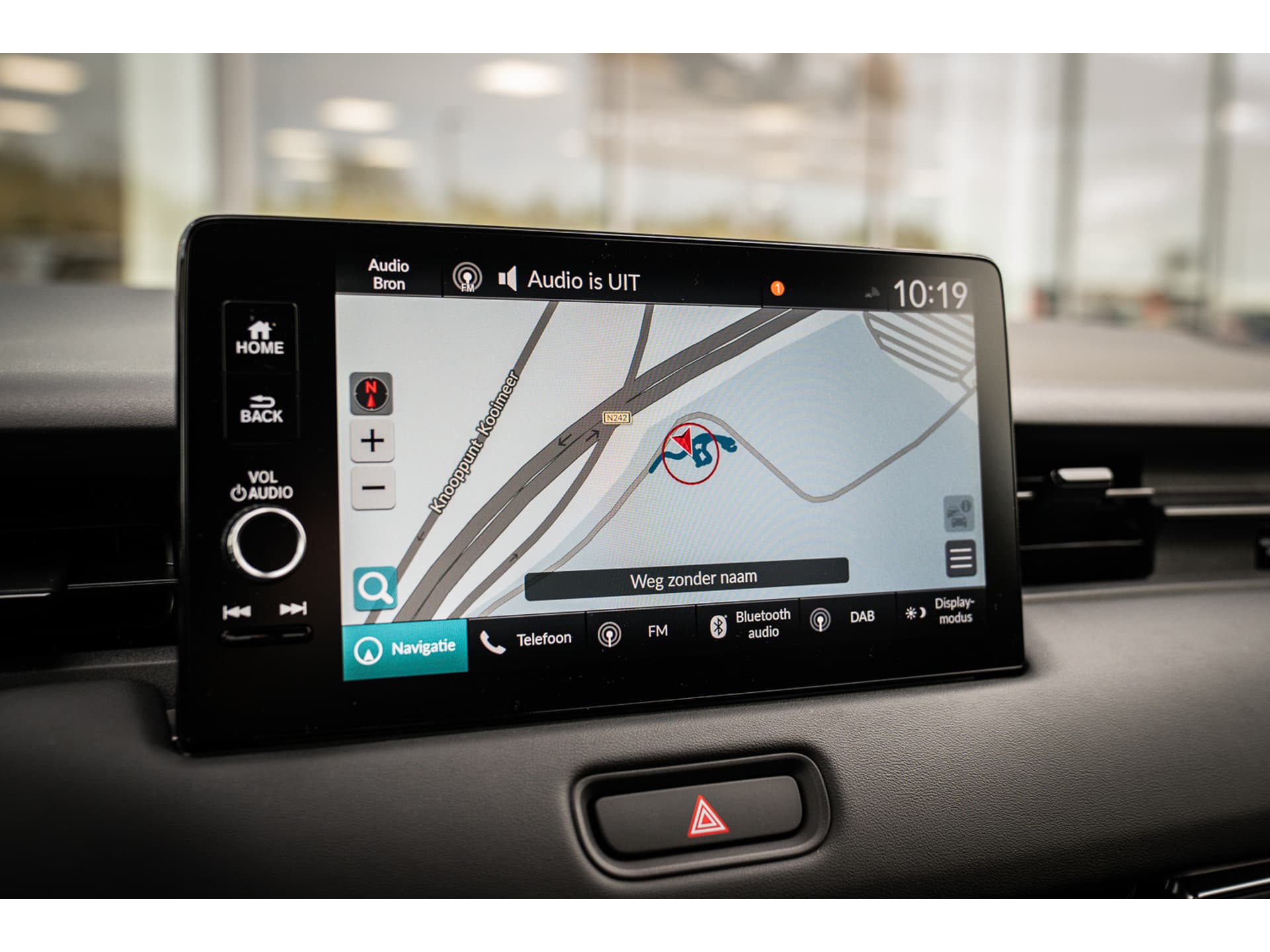 Honda HR-V 1.5i e:HEV ADVANCE thumbnail 7