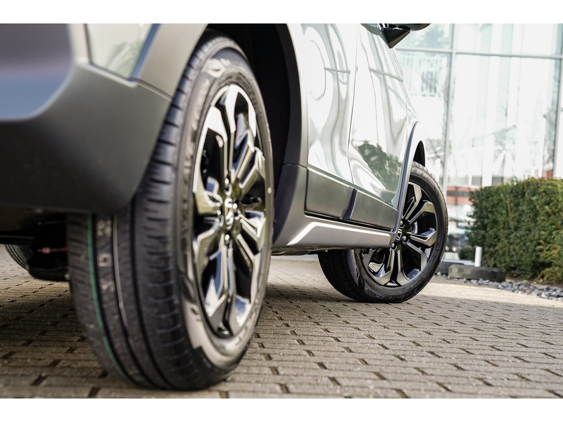 Honda Jazz 1.5i e:HEV ADVANCE CROSSTAR thumbnail 10