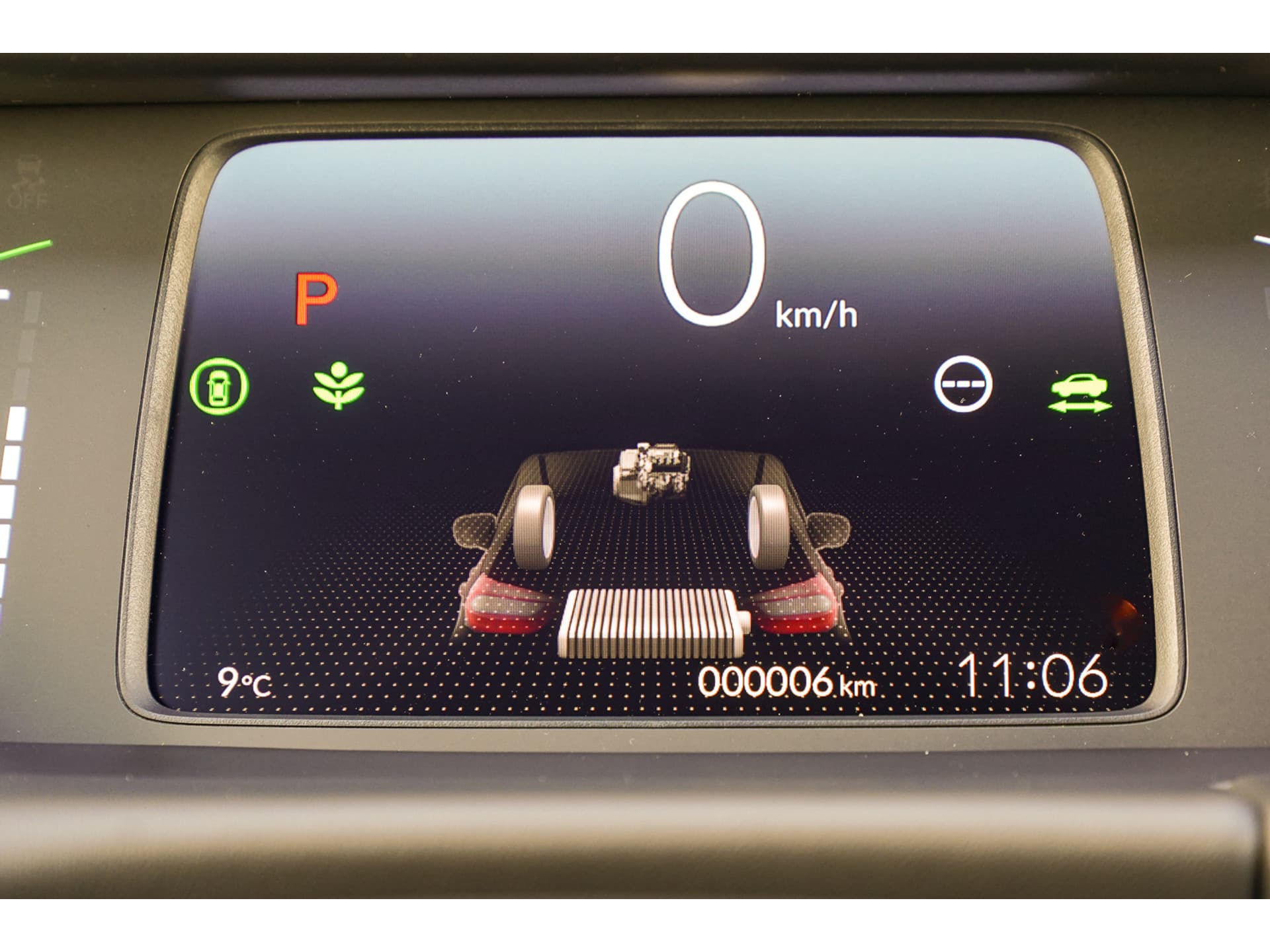 Honda Jazz 1.5i e:HEV ADVANCE CROSSTAR thumbnail 13