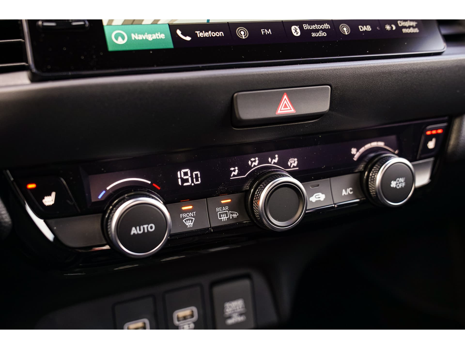 Honda Jazz 1.5i e:HEV ADVANCE CROSSTAR thumbnail 18