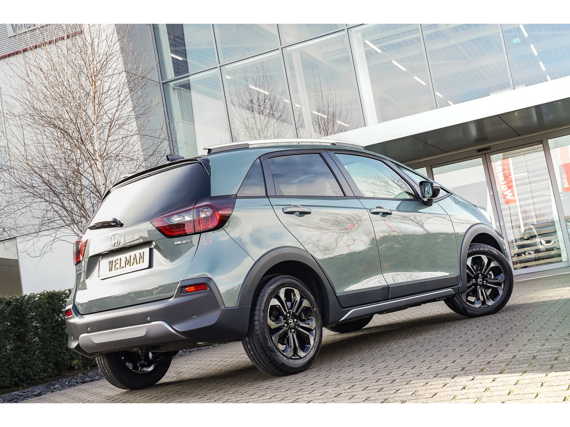 Honda Jazz 1.5i e:HEV ADVANCE CROSSTAR thumbnail 23