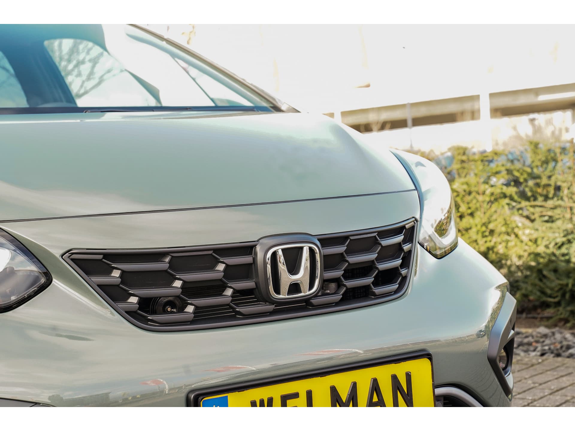Honda Jazz 1.5i e:HEV ADVANCE CROSSTAR thumbnail 24