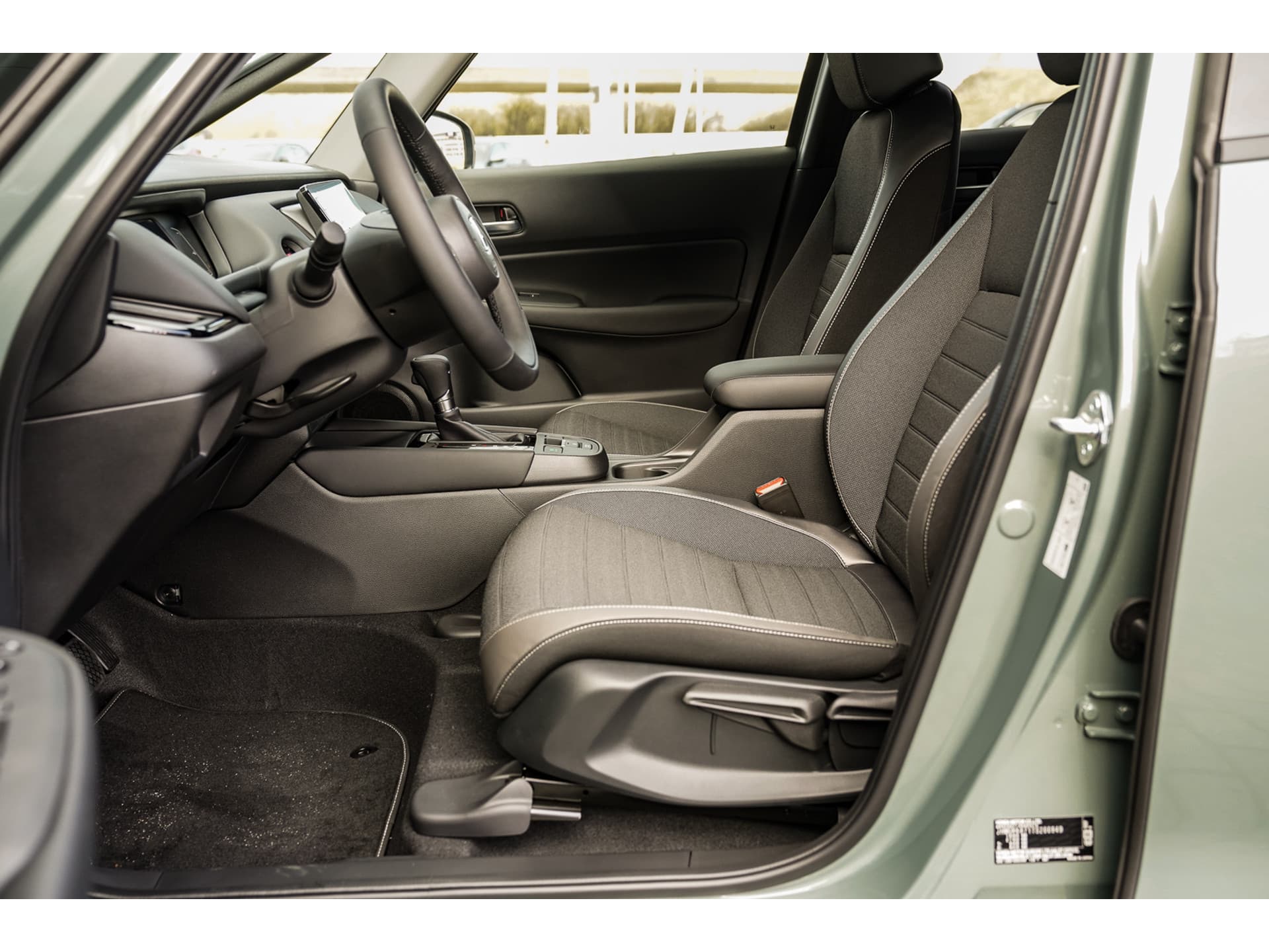 Honda Jazz 1.5i e:HEV ADVANCE CROSSTAR thumbnail 29