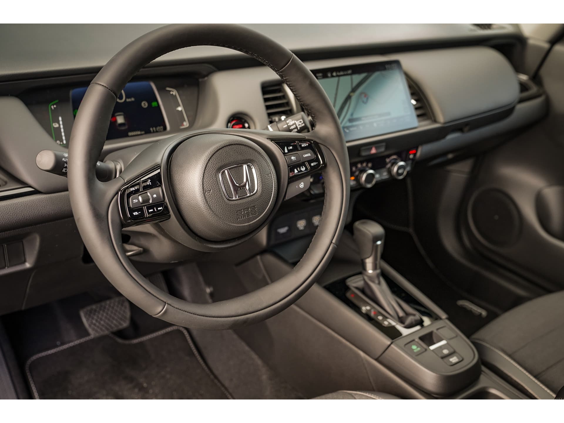 Honda Jazz 1.5i e:HEV ADVANCE CROSSTAR thumbnail 4