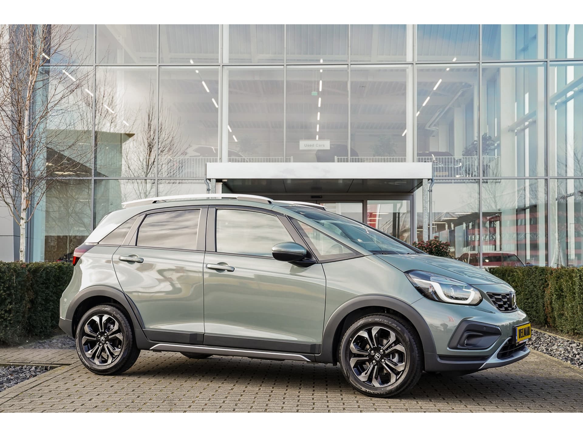 Honda Jazz 1.5i e:HEV ADVANCE CROSSTAR thumbnail 40