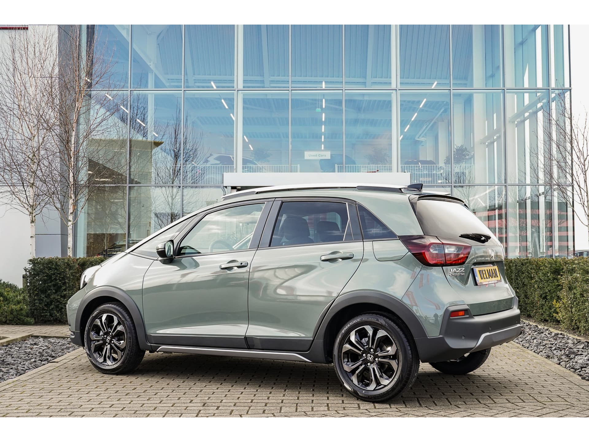 Honda Jazz 1.5i e:HEV ADVANCE CROSSTAR thumbnail 41