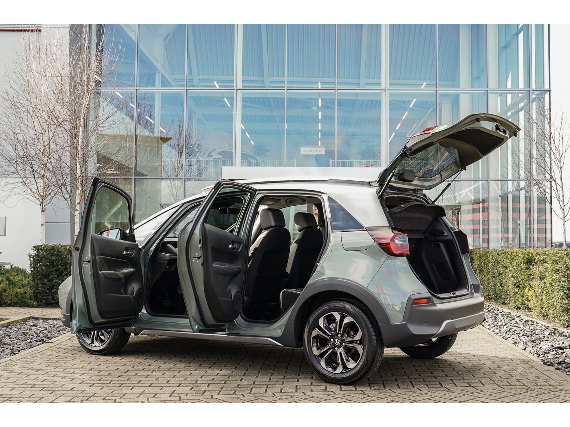 Honda Jazz 1.5i e:HEV ADVANCE CROSSTAR thumbnail 42