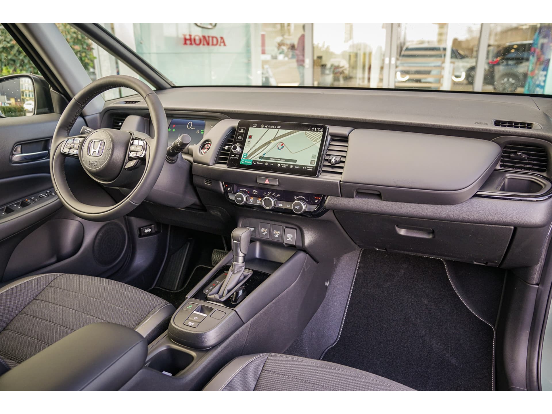 Honda Jazz 1.5i e:HEV ADVANCE CROSSTAR thumbnail 43