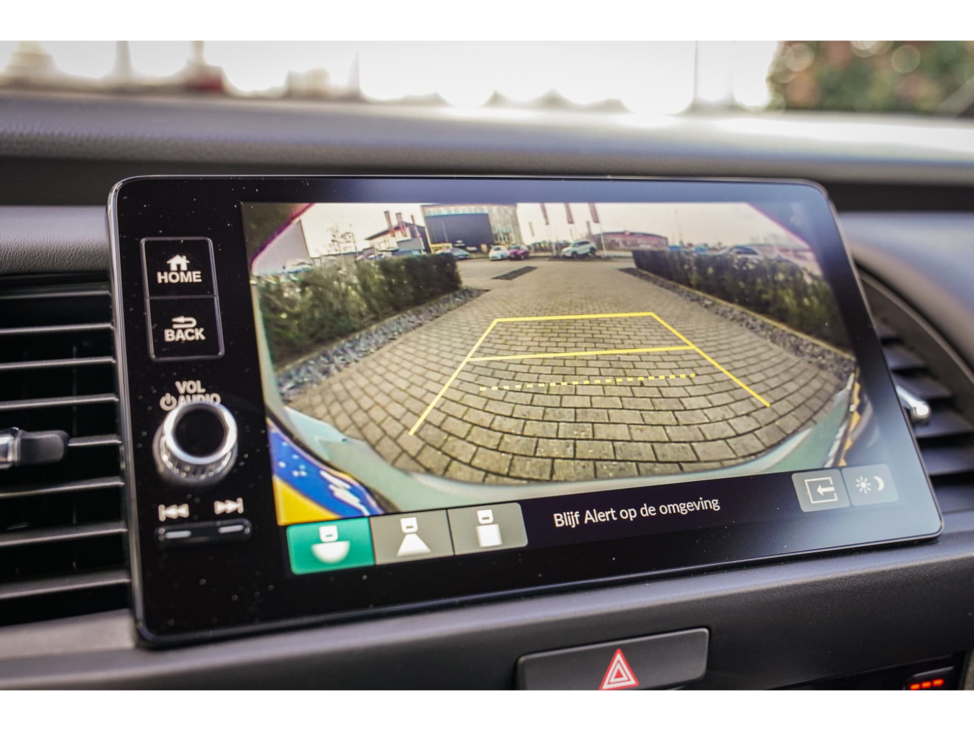 Honda Jazz 1.5i e:HEV ADVANCE CROSSTAR thumbnail 44