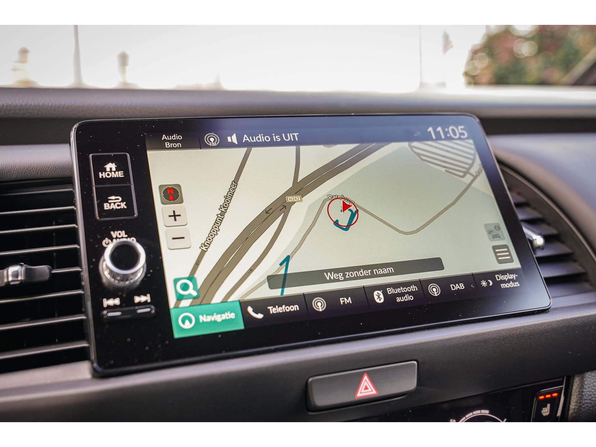 Honda Jazz 1.5i e:HEV ADVANCE CROSSTAR thumbnail 5