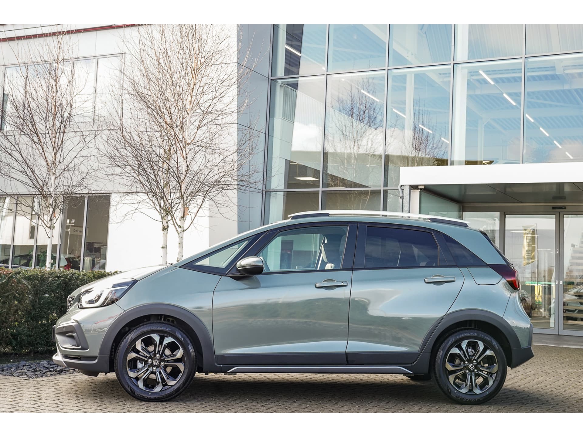 Honda Jazz 1.5i e:HEV ADVANCE CROSSTAR thumbnail 51