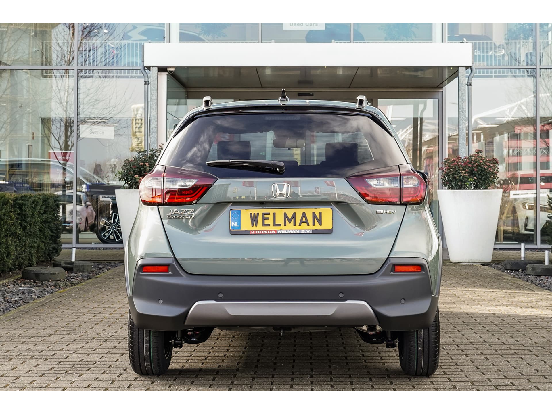 Honda Jazz 1.5i e:HEV ADVANCE CROSSTAR thumbnail 53