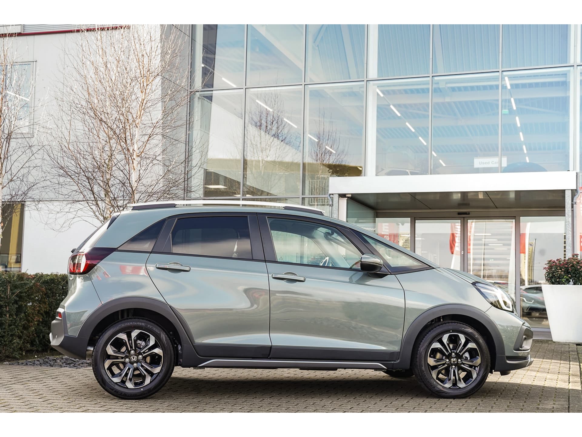 Honda Jazz 1.5i e:HEV ADVANCE CROSSTAR thumbnail 54