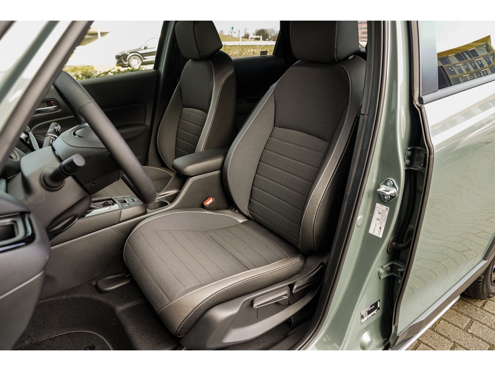 Honda Jazz 1.5i e:HEV ADVANCE CROSSTAR thumbnail 6