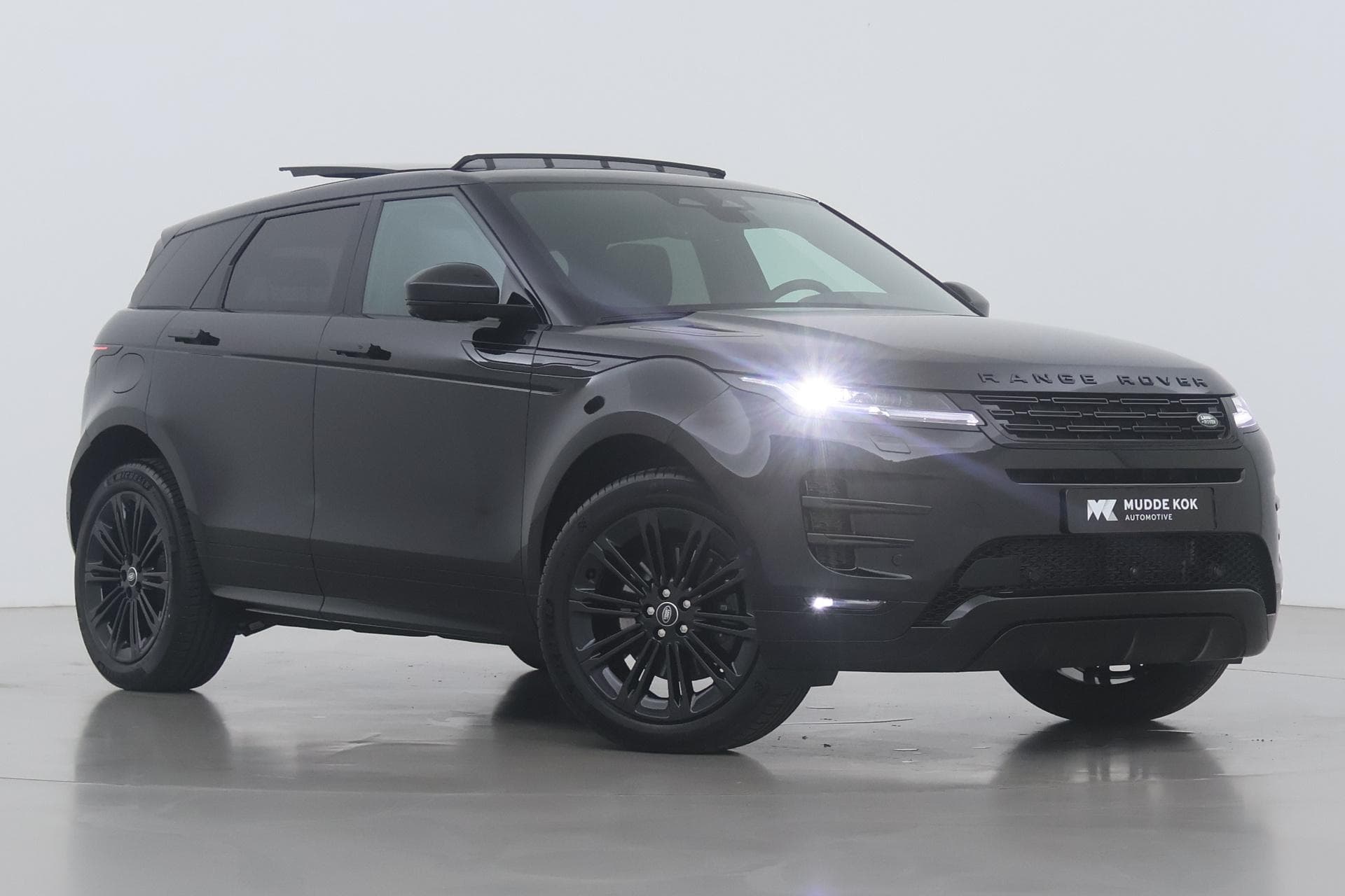 Land Rover Range Rover Evoque P270e PHEV Dynamic SE | Limited Edition | Black Pack | Panoramadak | ACC | Meridian Sound | Stoel+Stuurverwarming