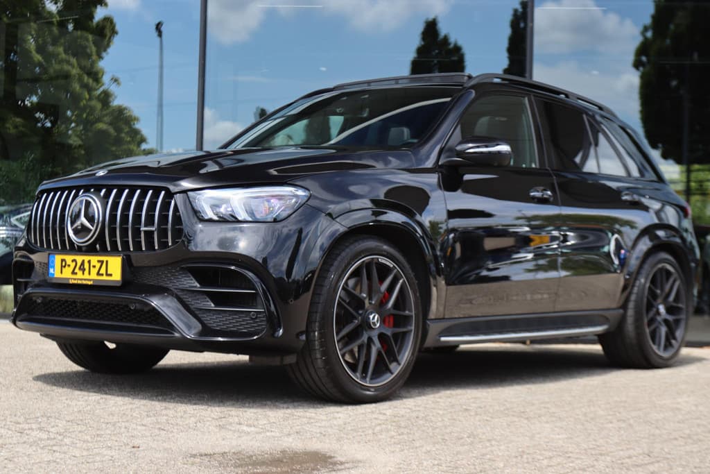 Mercedes-Benz GLE AMG 63 S 4MATIC+ 612 PK PREMIUM PLUS
