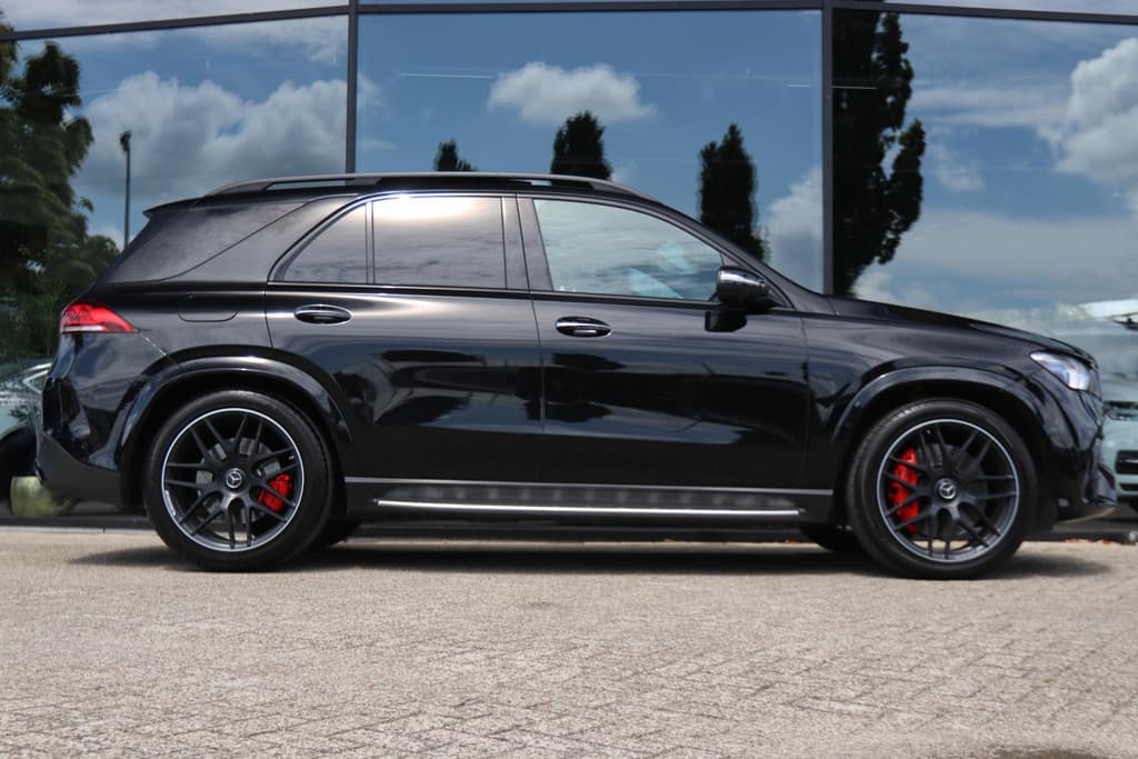 Mercedes-Benz GLE AMG 63 S 4MATIC+ 612 PK PREMIUM PLUS thumbnail 11