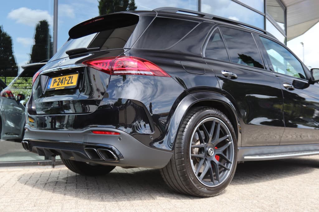 Mercedes-Benz GLE AMG 63 S 4MATIC+ 612 PK PREMIUM PLUS thumbnail 12