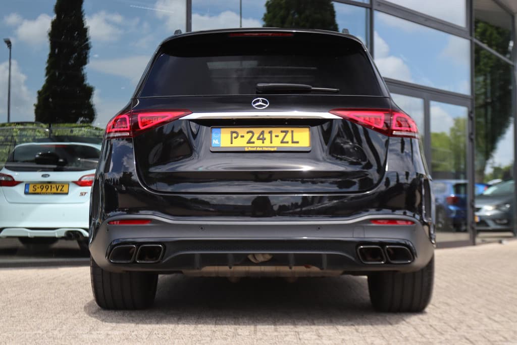 Mercedes-Benz GLE AMG 63 S 4MATIC+ 612 PK PREMIUM PLUS thumbnail 13