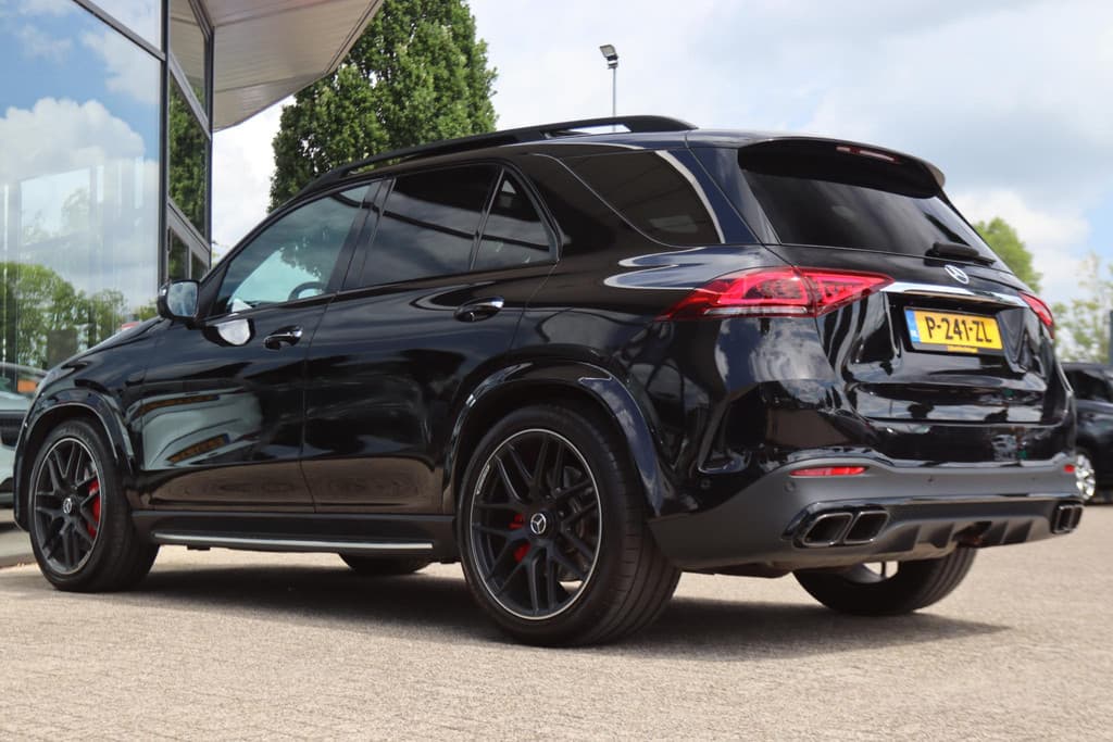 Mercedes-Benz GLE AMG 63 S 4MATIC+ 612 PK PREMIUM PLUS thumbnail 14