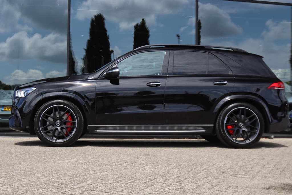 Mercedes-Benz GLE AMG 63 S 4MATIC+ 612 PK PREMIUM PLUS thumbnail 15