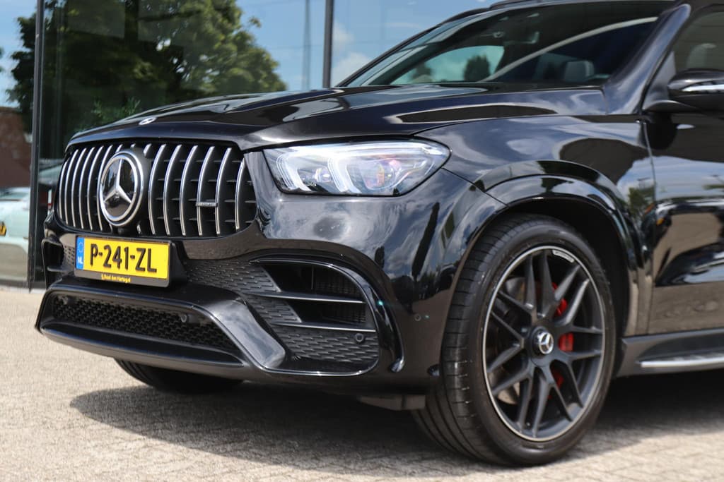 Mercedes-Benz GLE AMG 63 S 4MATIC+ 612 PK PREMIUM PLUS thumbnail 17
