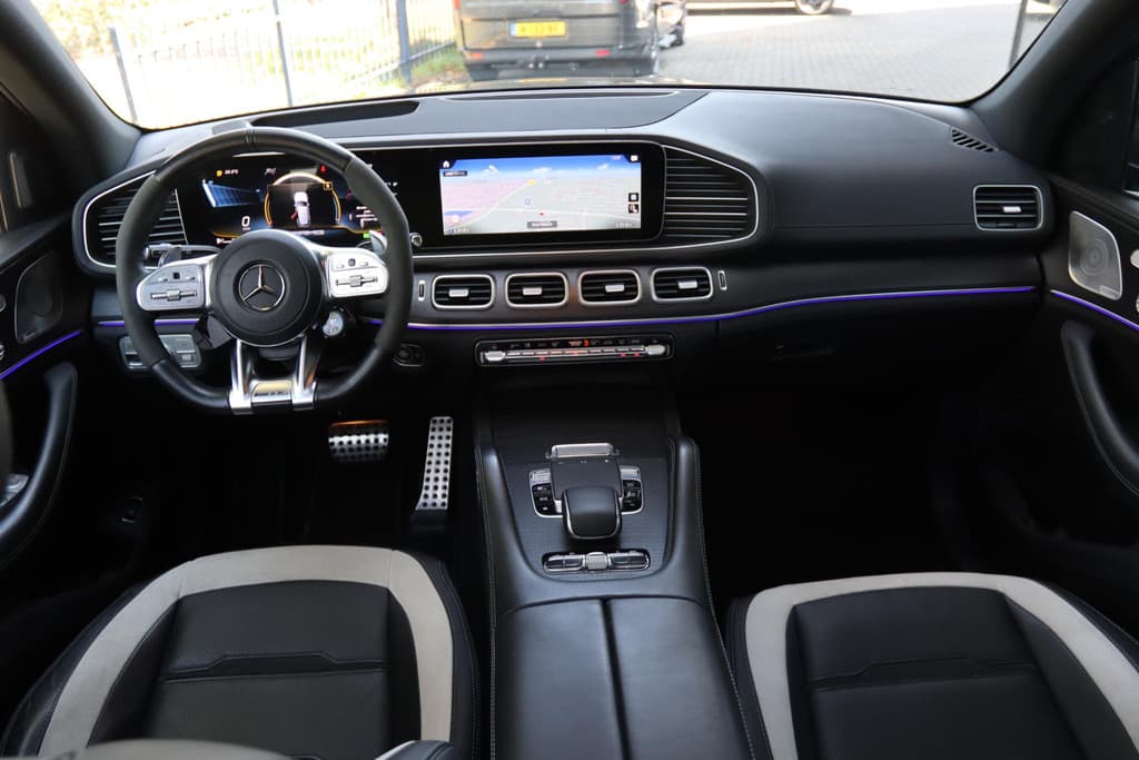 Mercedes-Benz GLE AMG 63 S 4MATIC+ 612 PK PREMIUM PLUS thumbnail 19