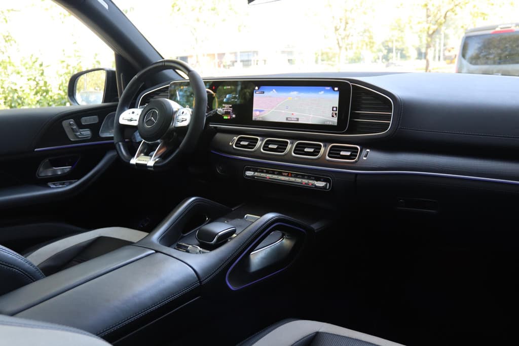 Mercedes-Benz GLE AMG 63 S 4MATIC+ 612 PK PREMIUM PLUS thumbnail 3