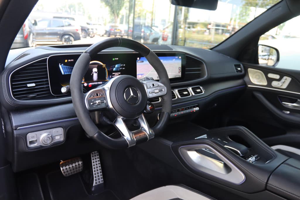 Mercedes-Benz GLE AMG 63 S 4MATIC+ 612 PK PREMIUM PLUS thumbnail 21