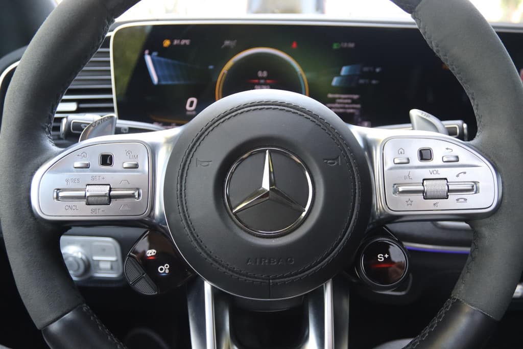 Mercedes-Benz GLE AMG 63 S 4MATIC+ 612 PK PREMIUM PLUS thumbnail 22